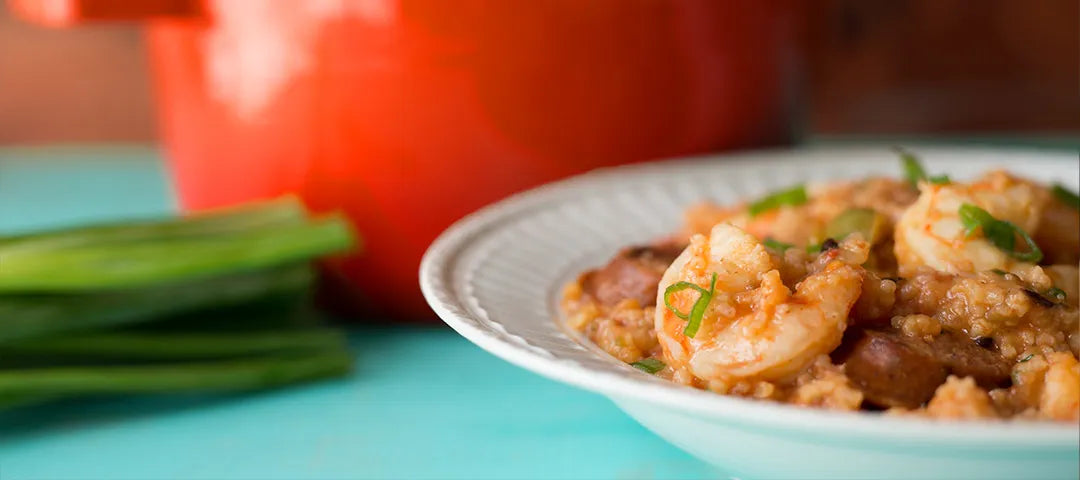 Lowe Family Jambalaya