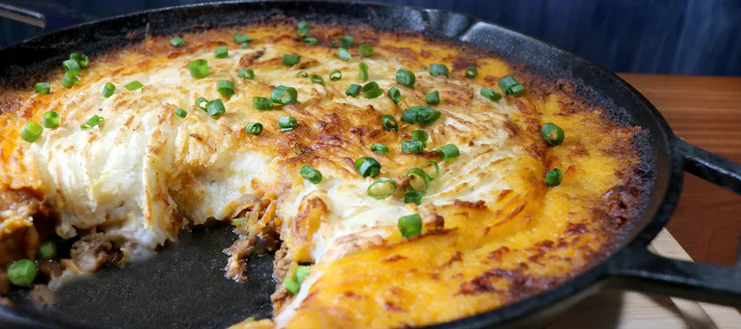 Shepherd's Pie