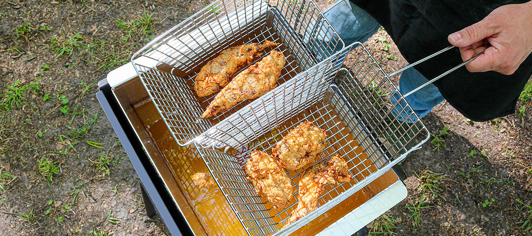 Chicken Fried Rabbit