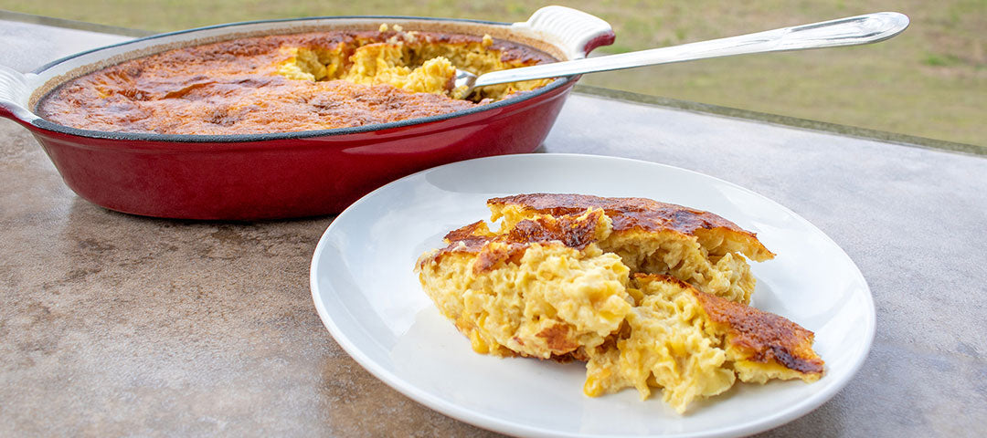 Country Corn Pudding