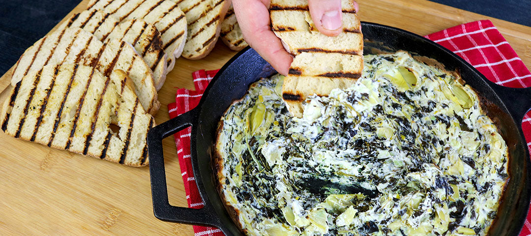 Spinach Artichoke Dip