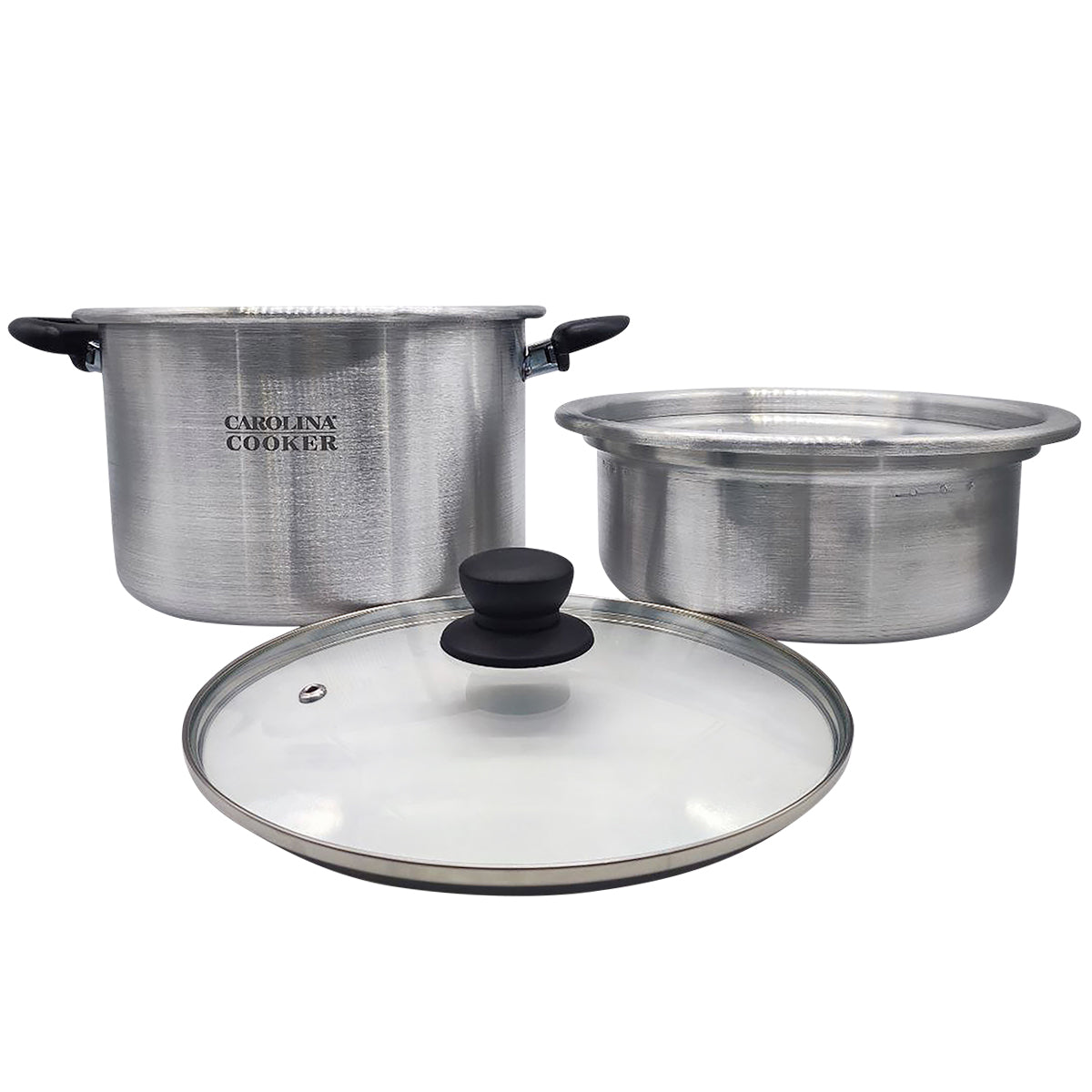 7.5QT CHARLESTON RICE STEAMER W/