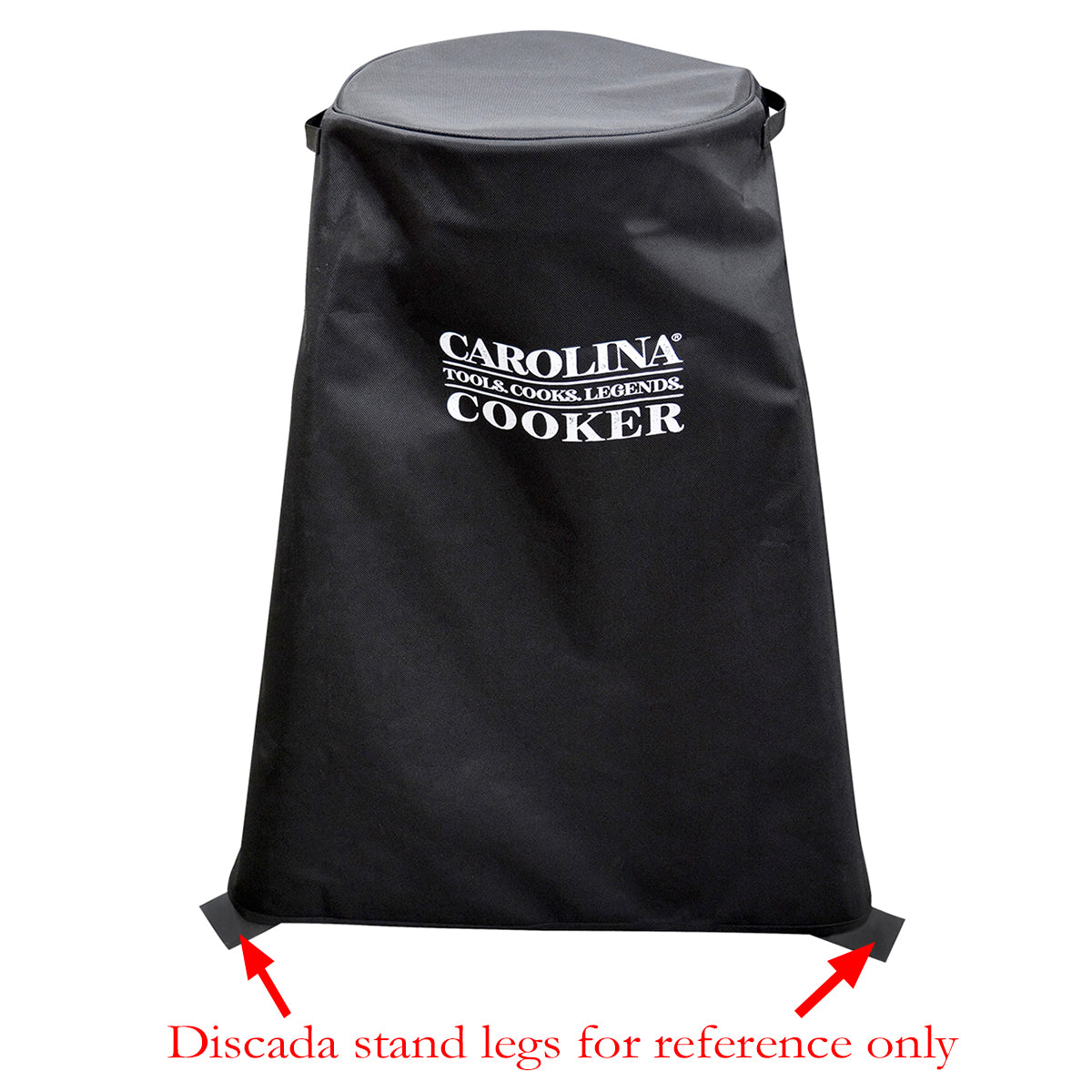 32" DISCADA CVR W/ LOGO