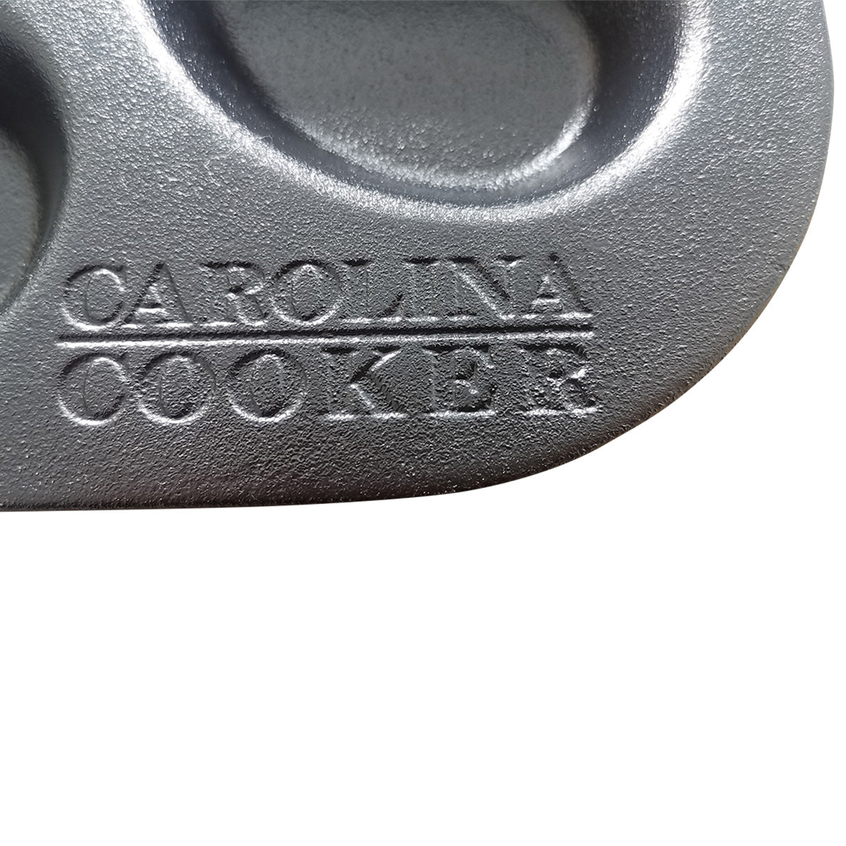 CAST IRON OYSTER GRILL PAN