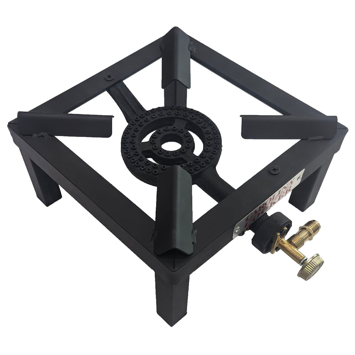 1 BURNER ANGLE IRON STOVE