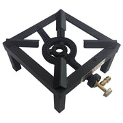 1 BURNER ANGLE IRON STOVE