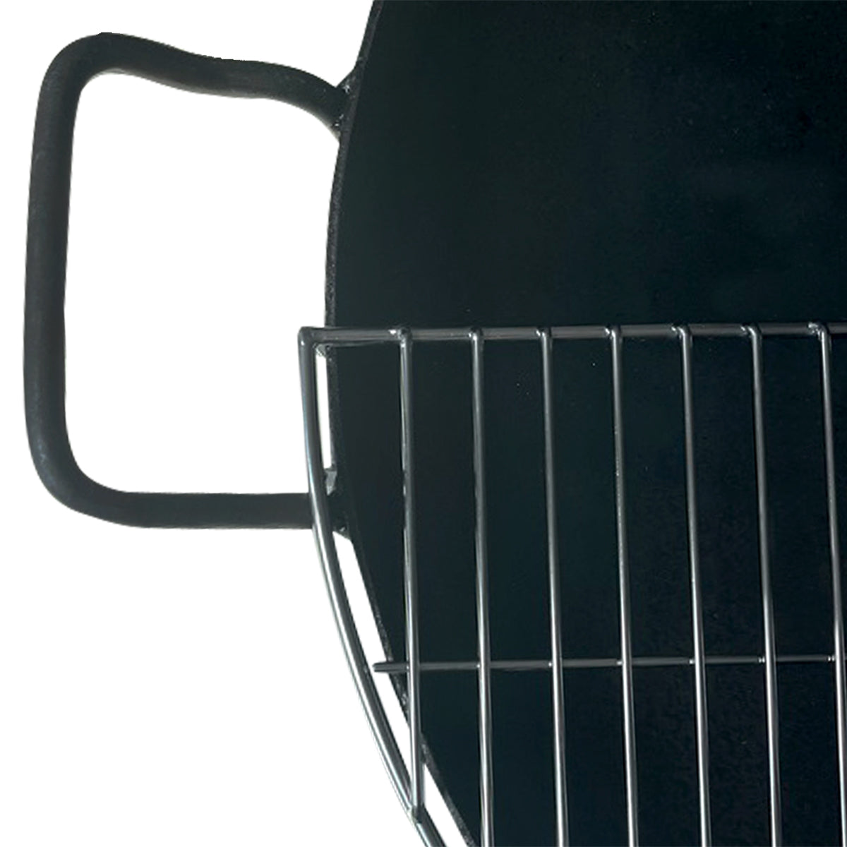 11" HALF CIRCLE GRILL GRATE W/