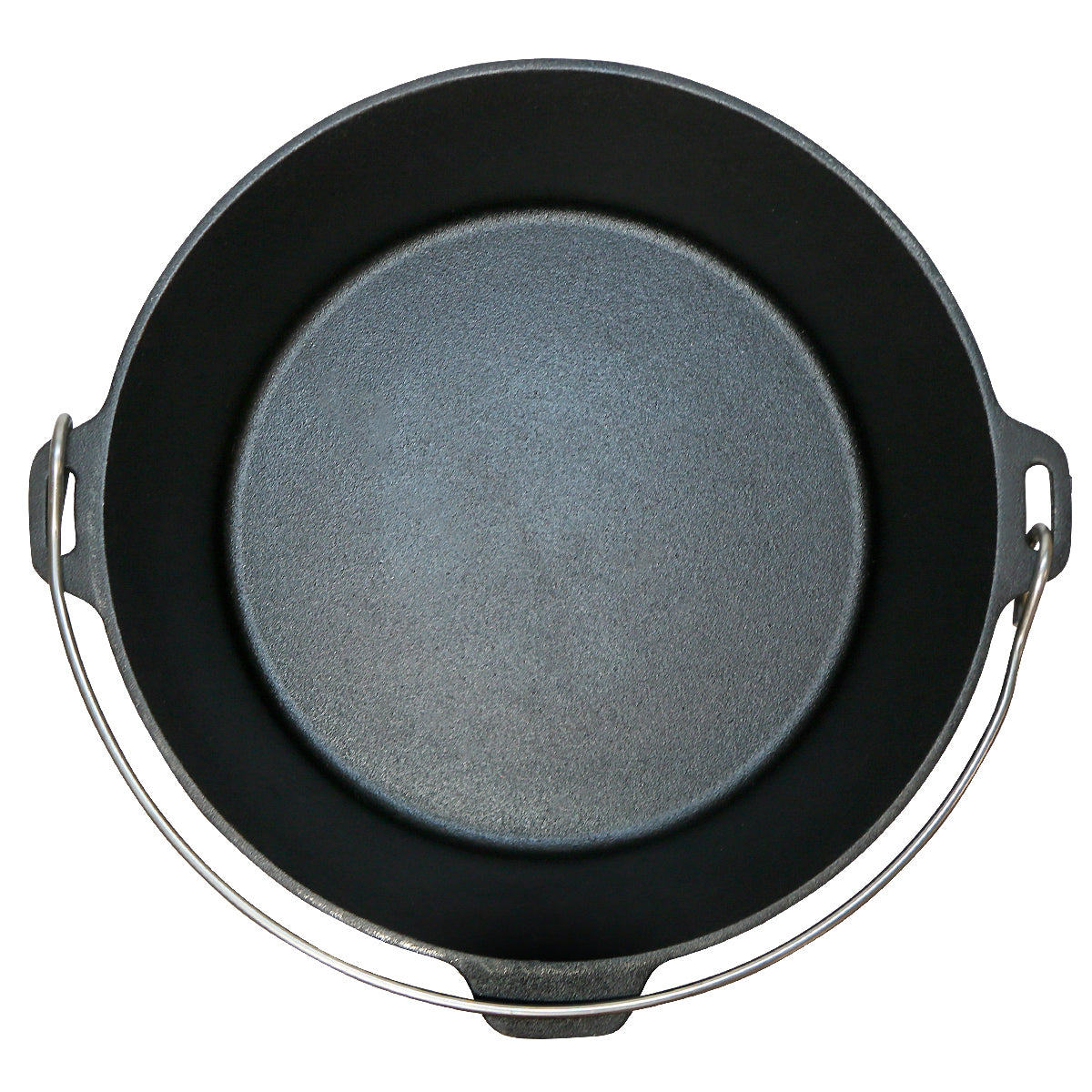 9QT CAST IRON DUTCH OVEN