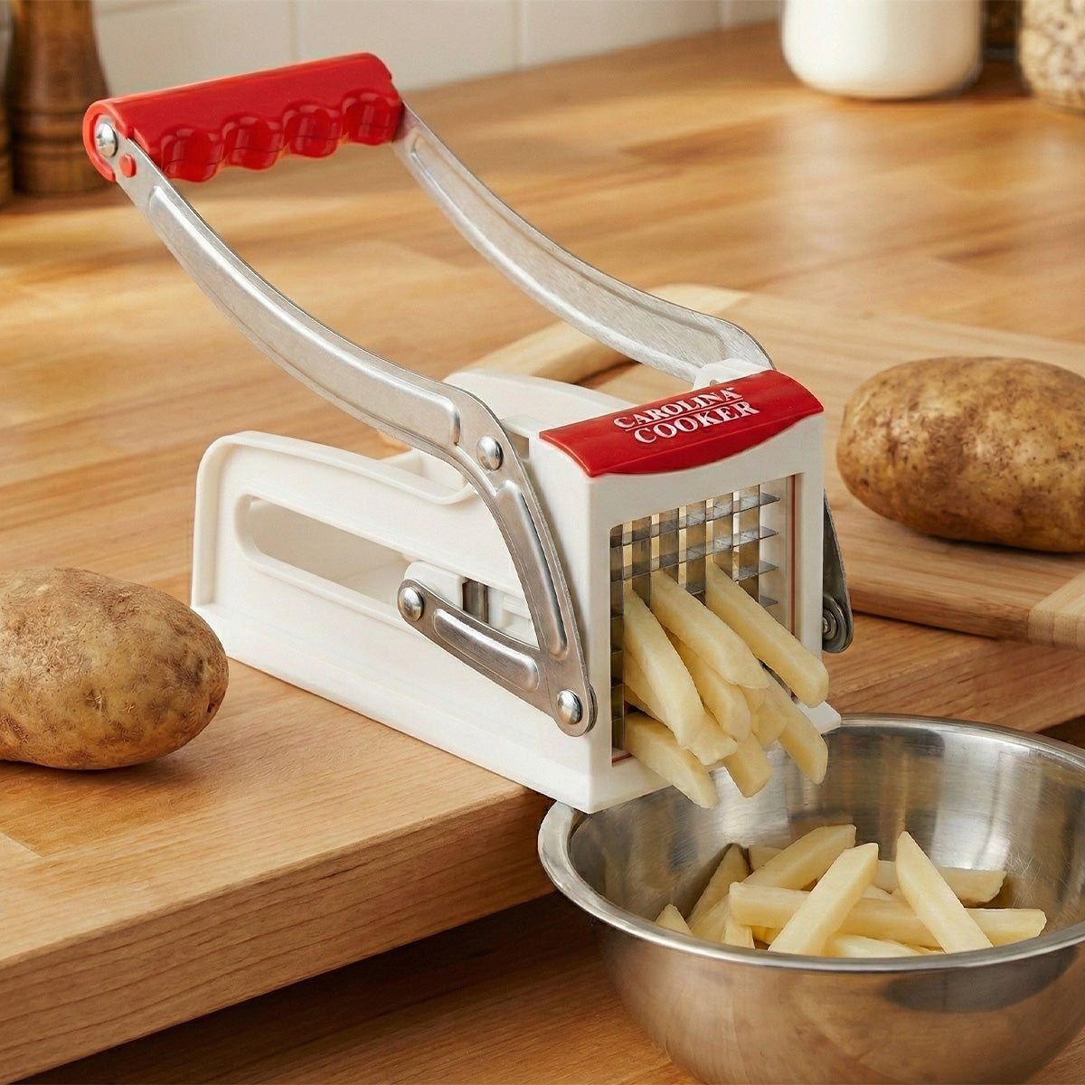 JUMBO FRENCH FRY CUTTER