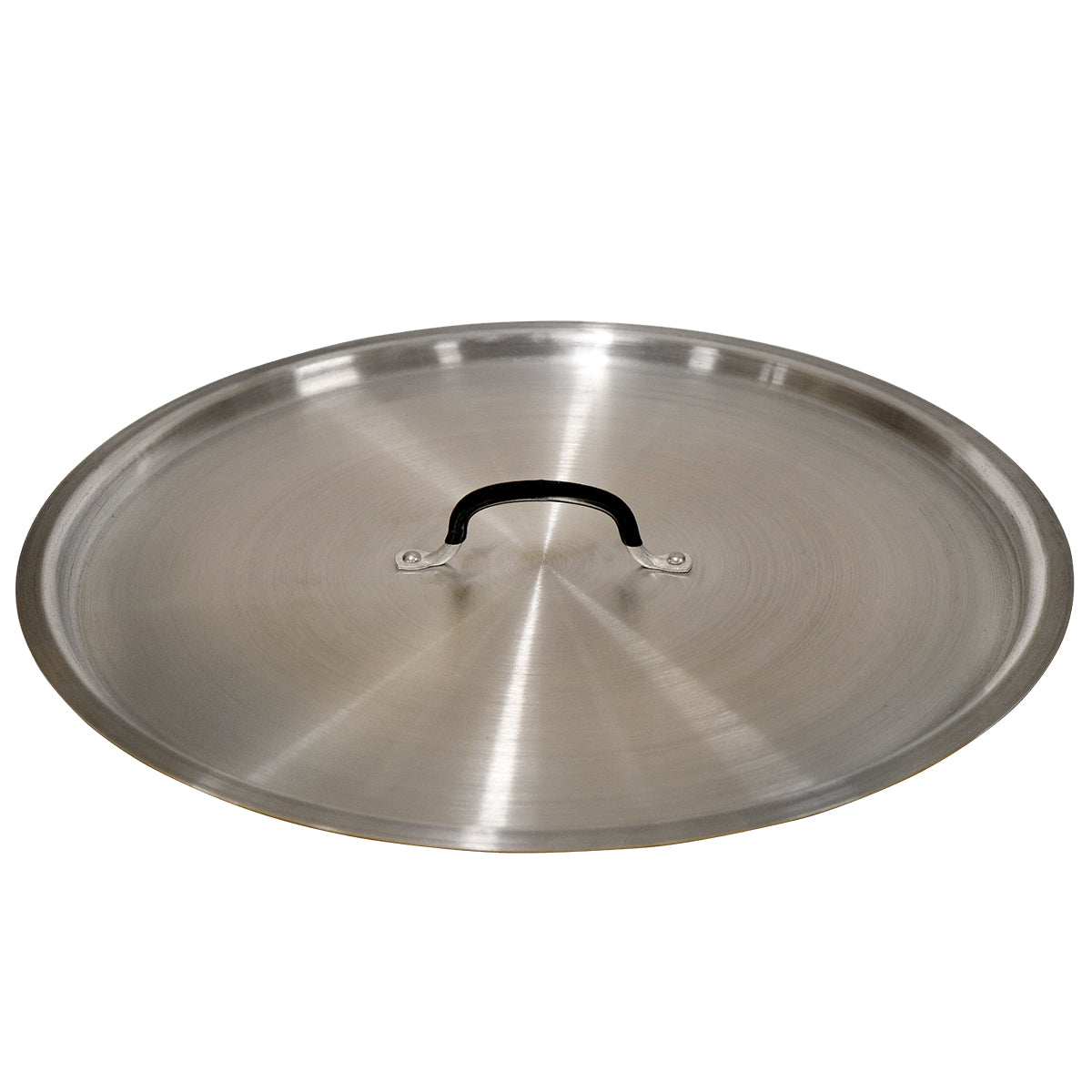 10GAL POT LID, 20" DIA, AL