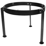 25GAL CAST IRON POT STAND