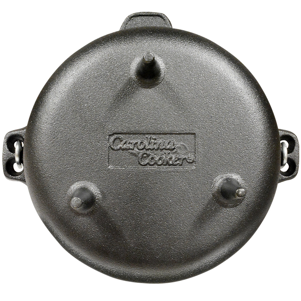 20QT CAST IRON DUTCH OVEN W/ LID