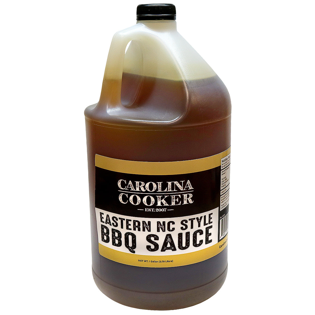 EASTERN NC STYLE BBQ SAUCE 1GAL