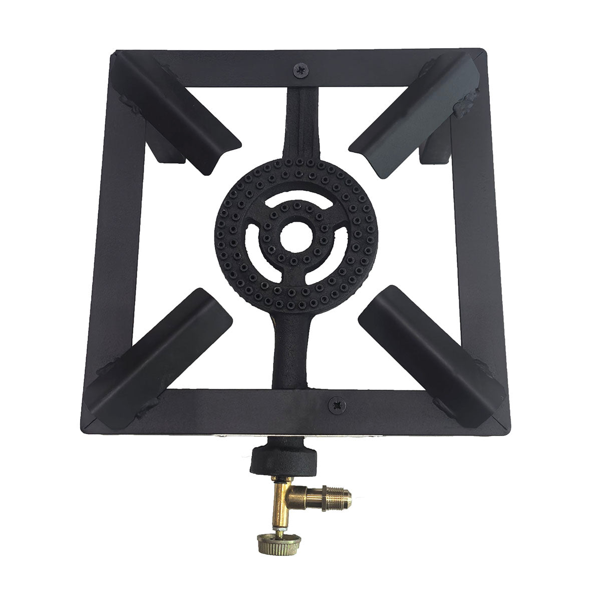 1 BURNER ANGLE IRON STOVE