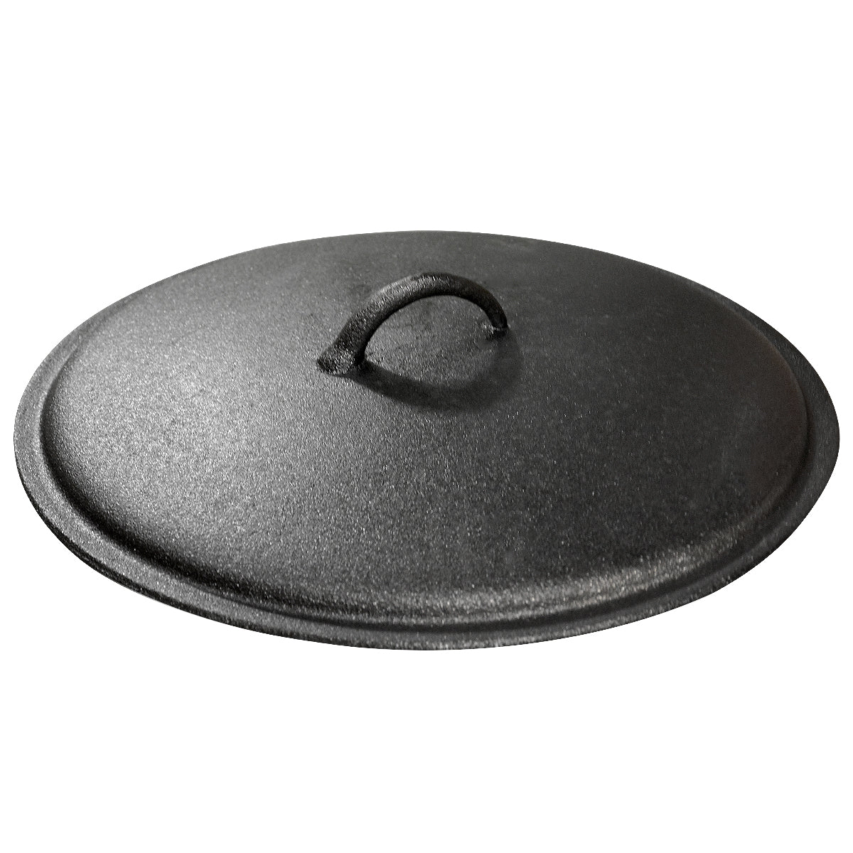 14QT CAST IRON POT LID
