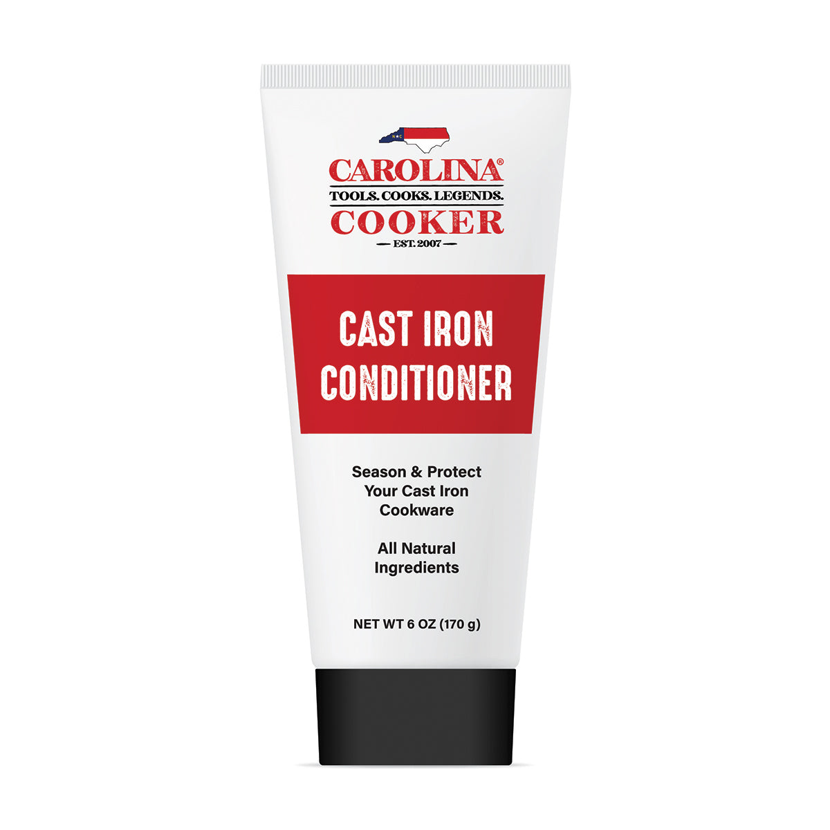 CAST IRON CONDITIONER 6OZ