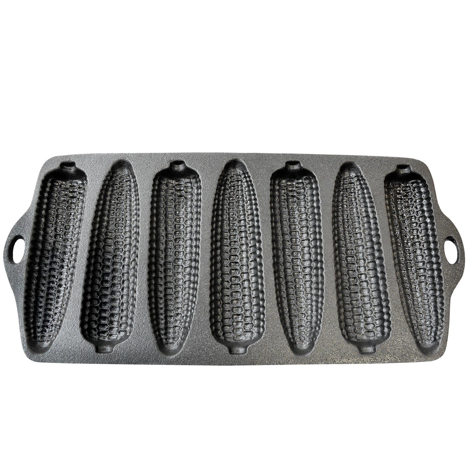 CAST IRON CORN BREAD PAN