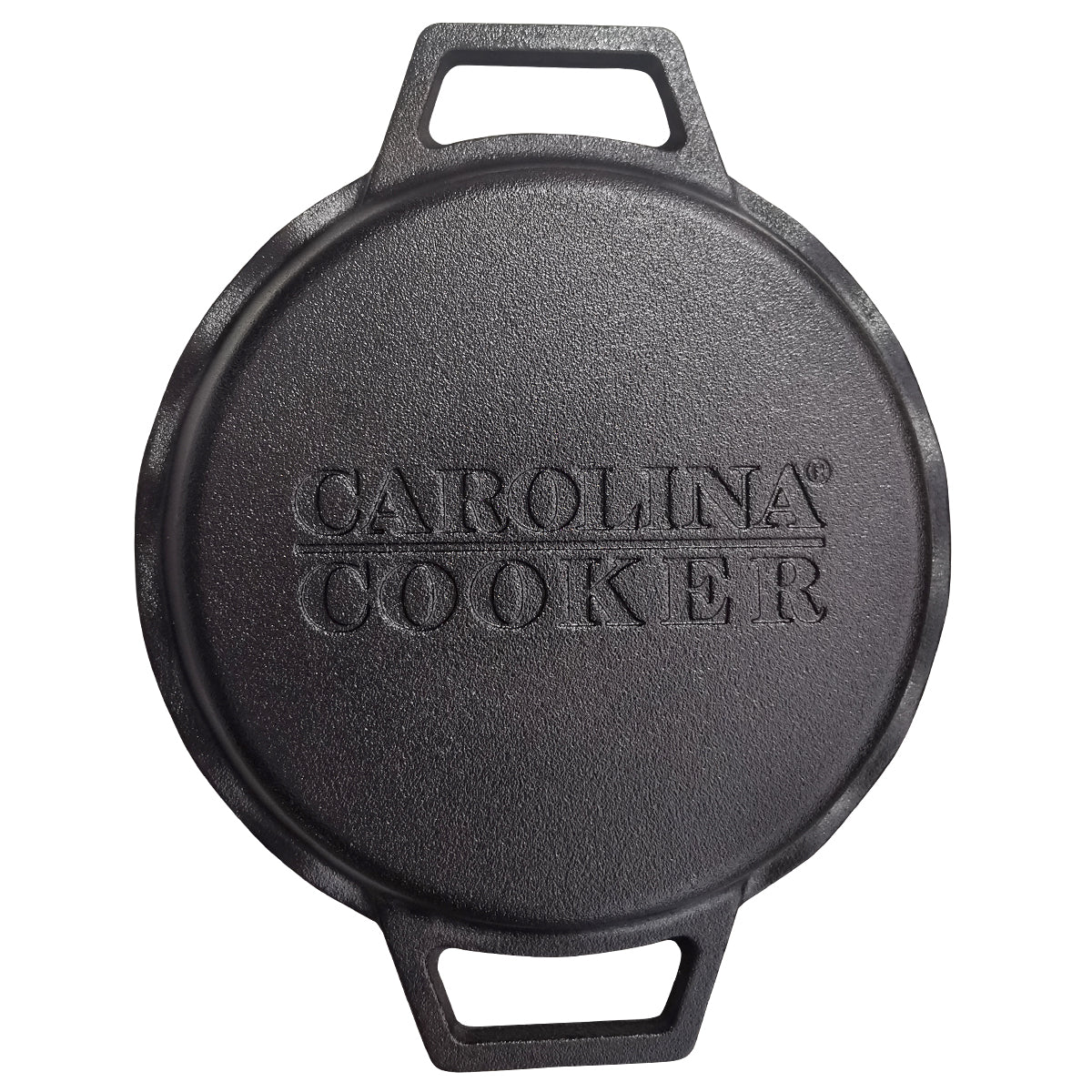 9" RND CAST IRON PIE PAN