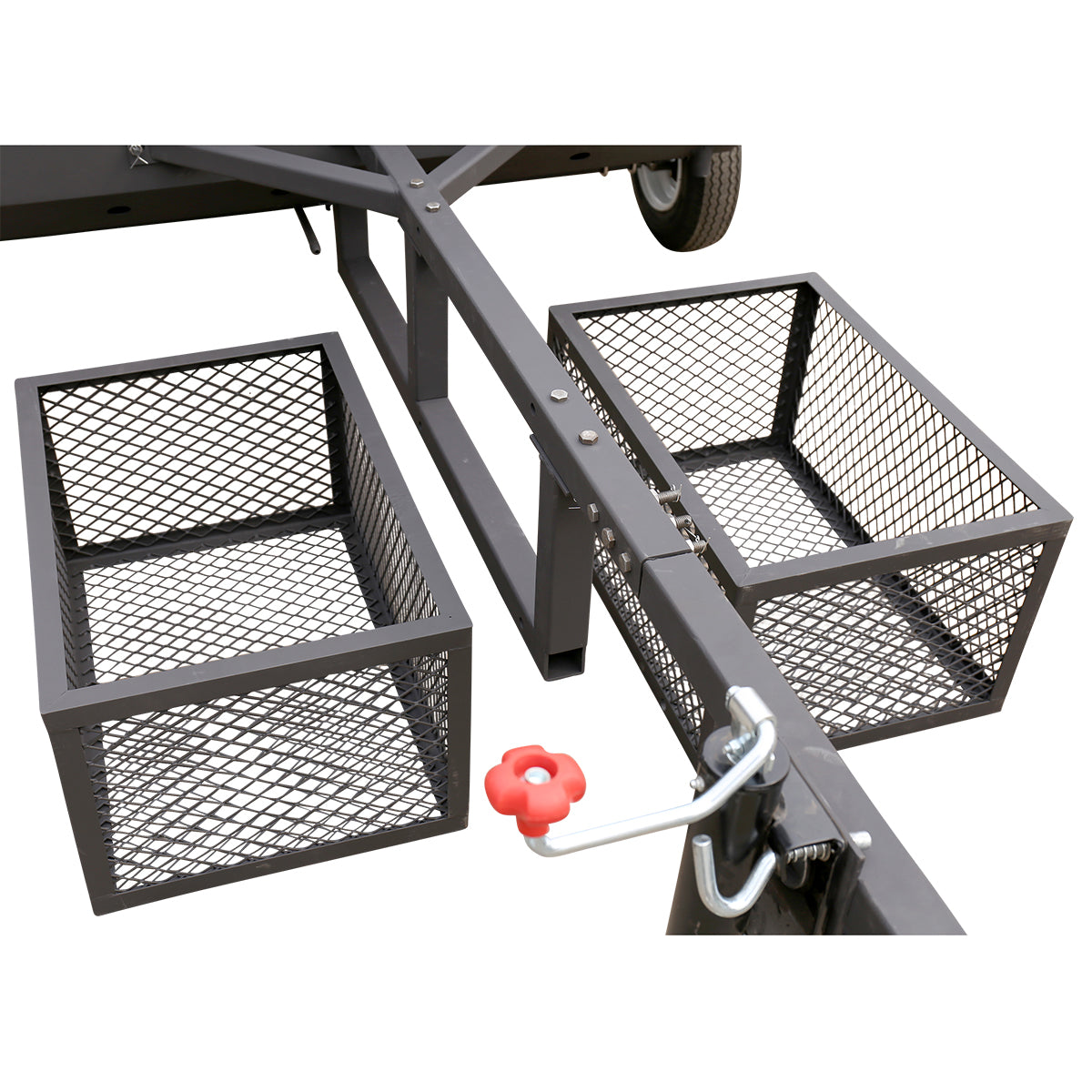 LP 4 BURNER BBQ PIG COOKER