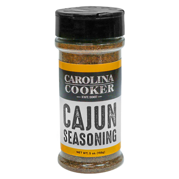 Cajun Seasoning