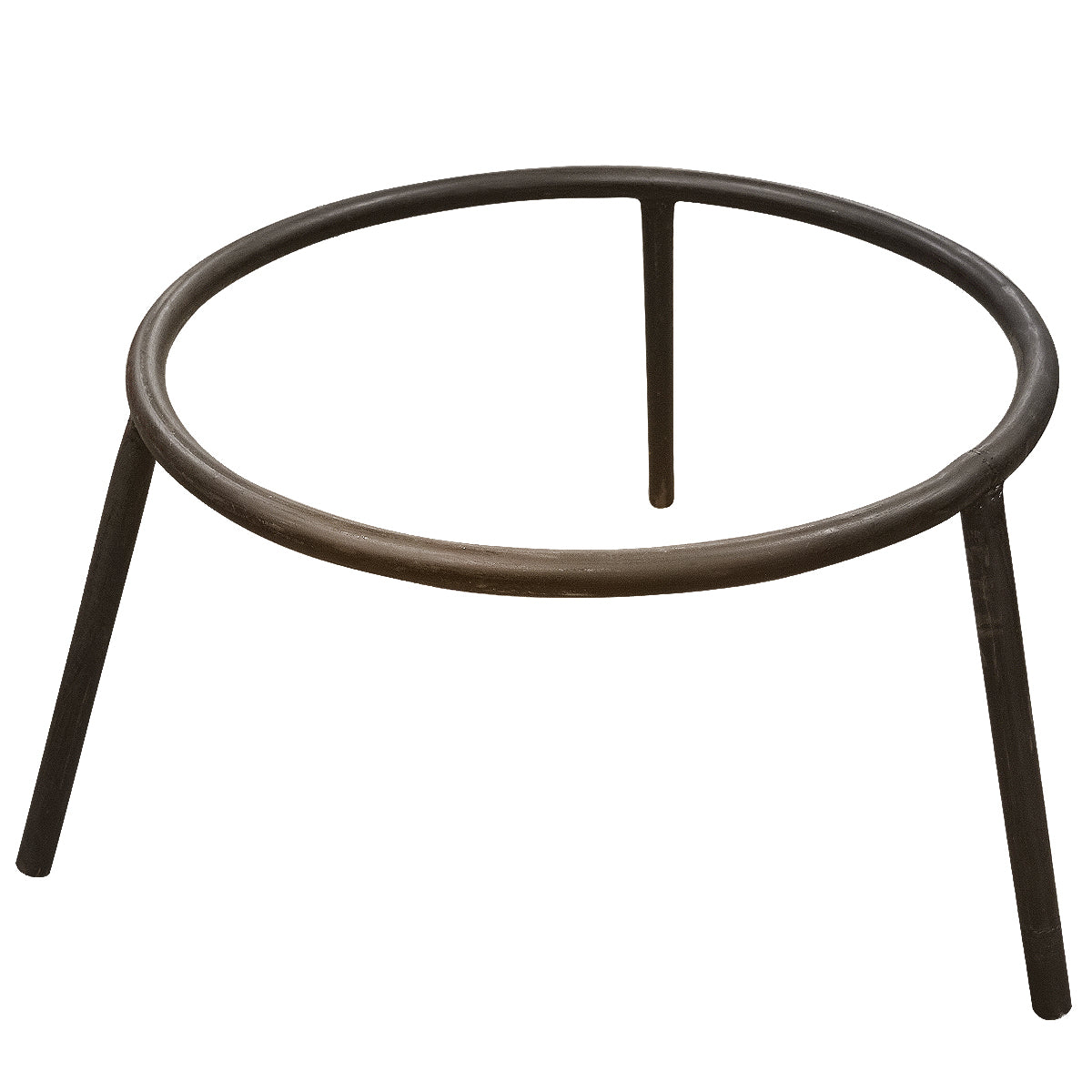 40GAL CAST IRON POT STAND