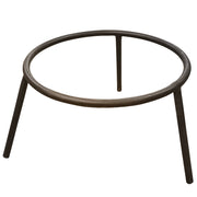 40GAL CAST IRON POT STAND