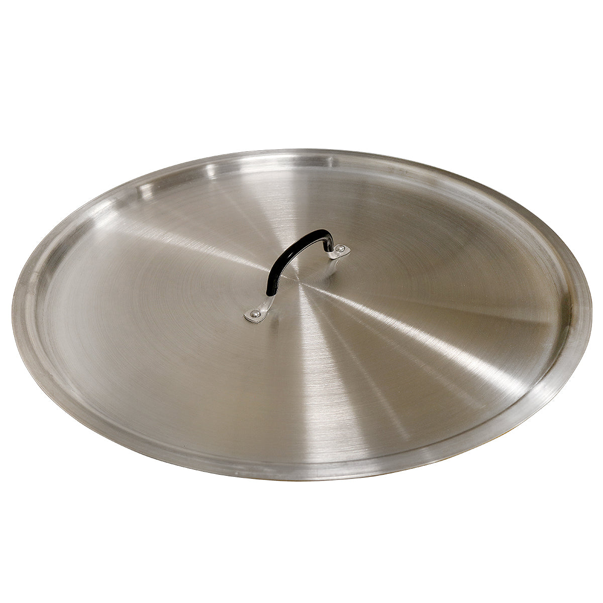 10GAL POT LID, 20" DIA, AL