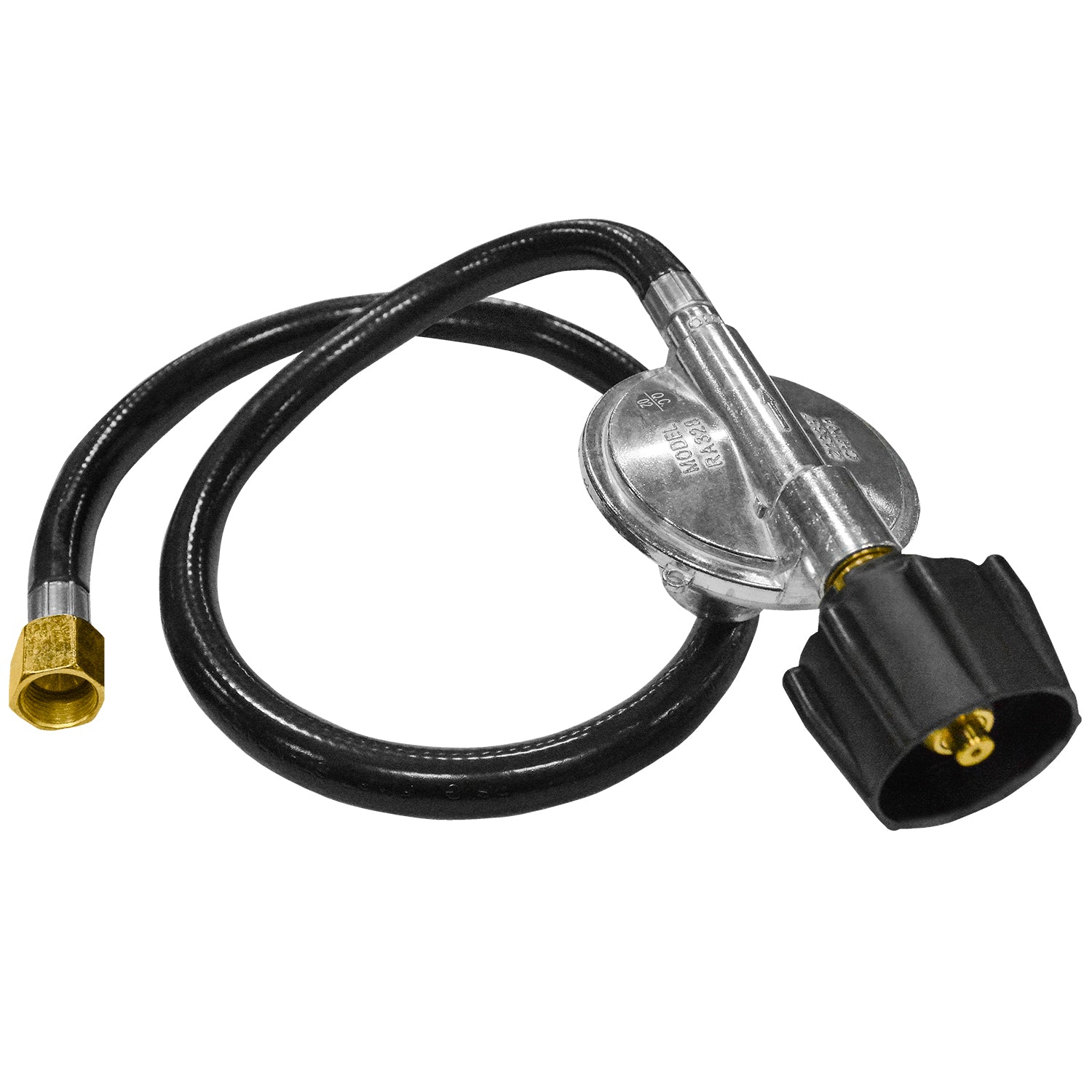 LP REGULATOR & HOSE ASSY