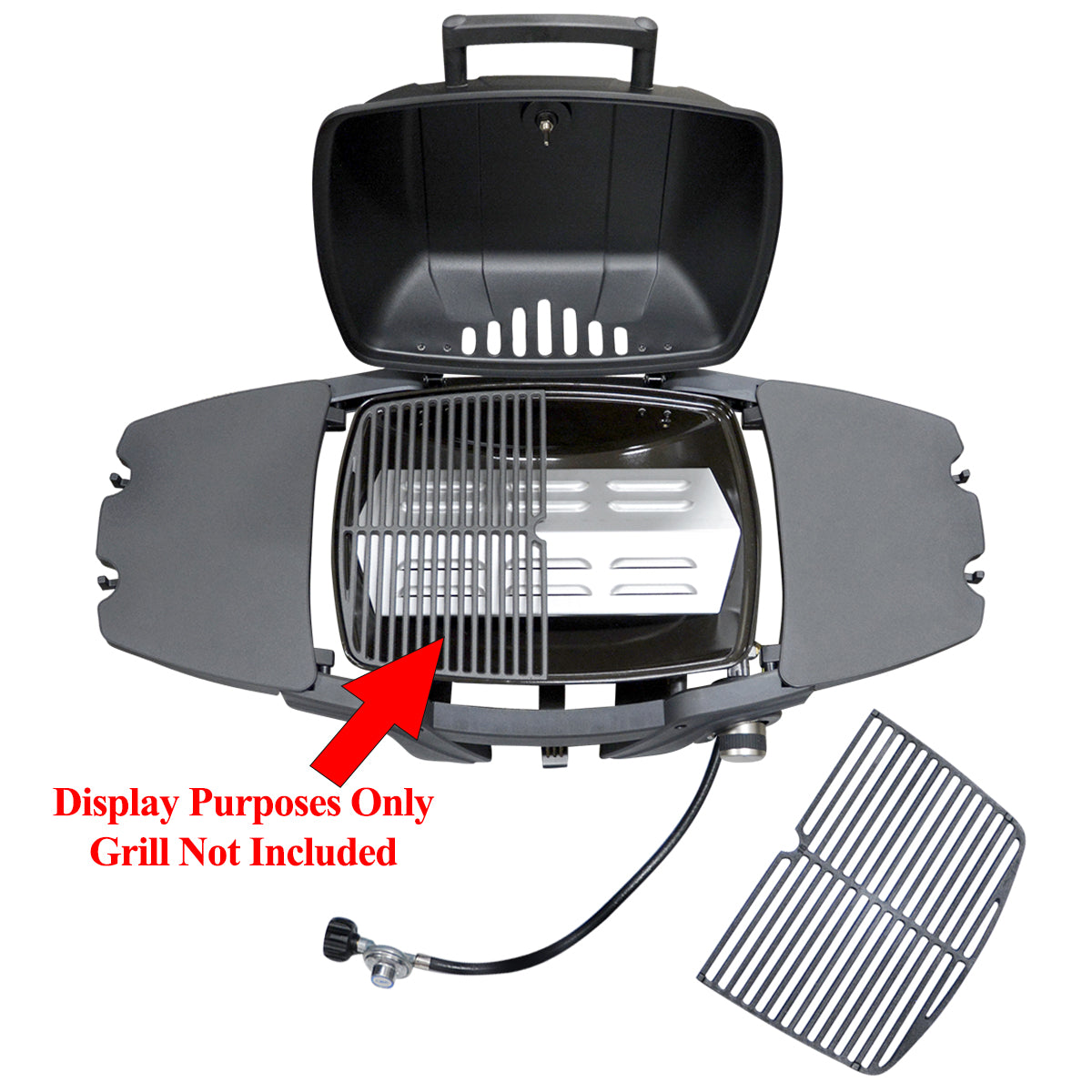 REPL COOKING GRATES F/133079