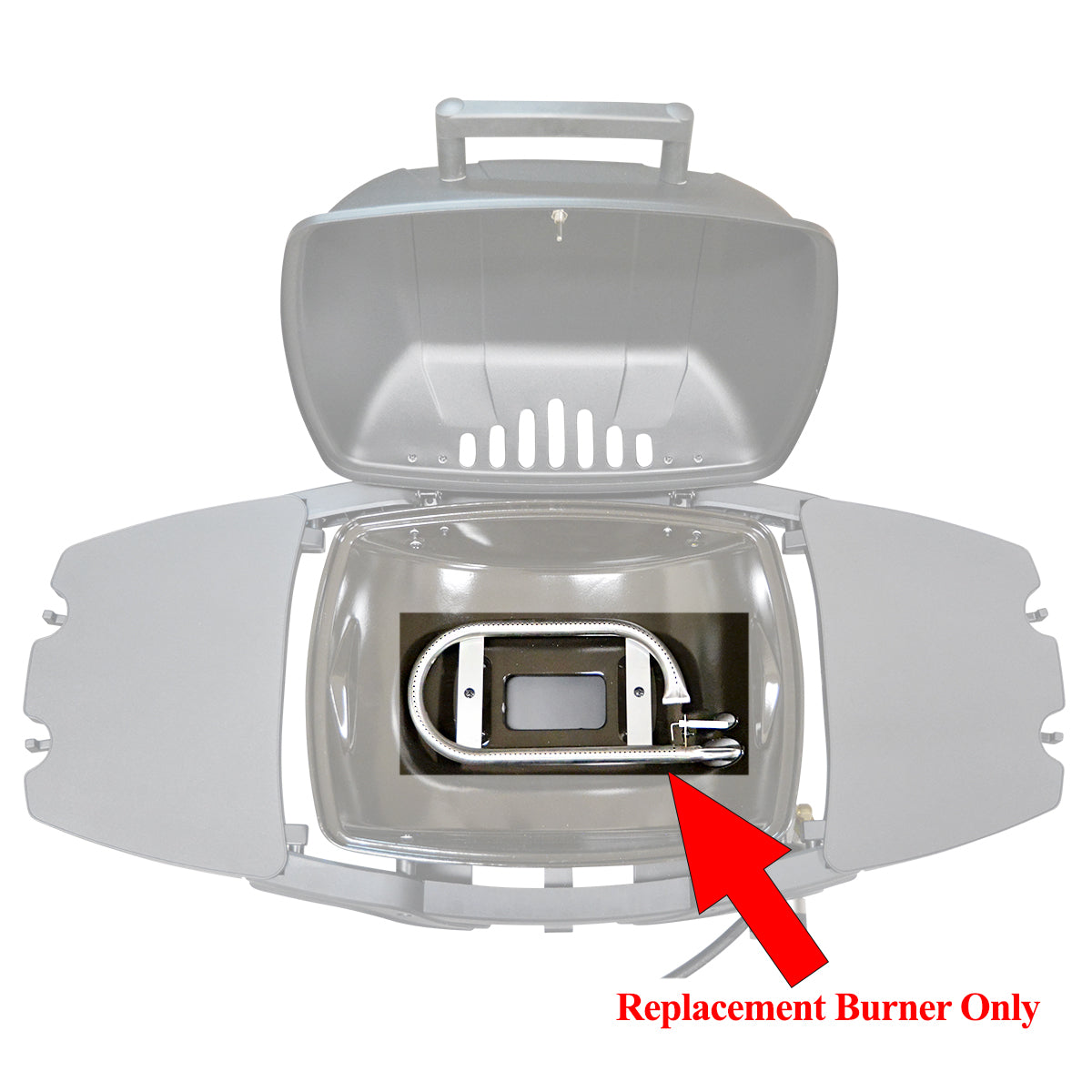 REPL BURNER F/133079