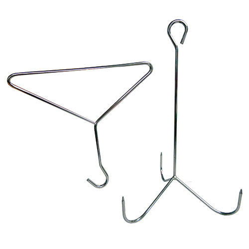 FRY POT RACK & LIFTER AL