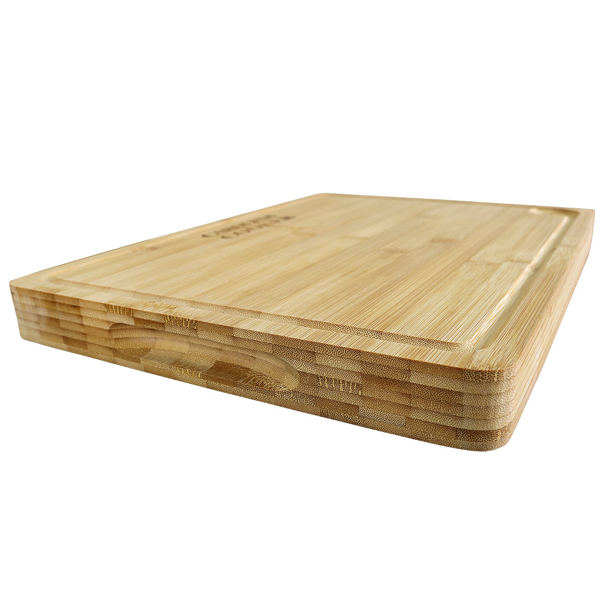 BAMBOO CUTTING & CHARCUTERIE