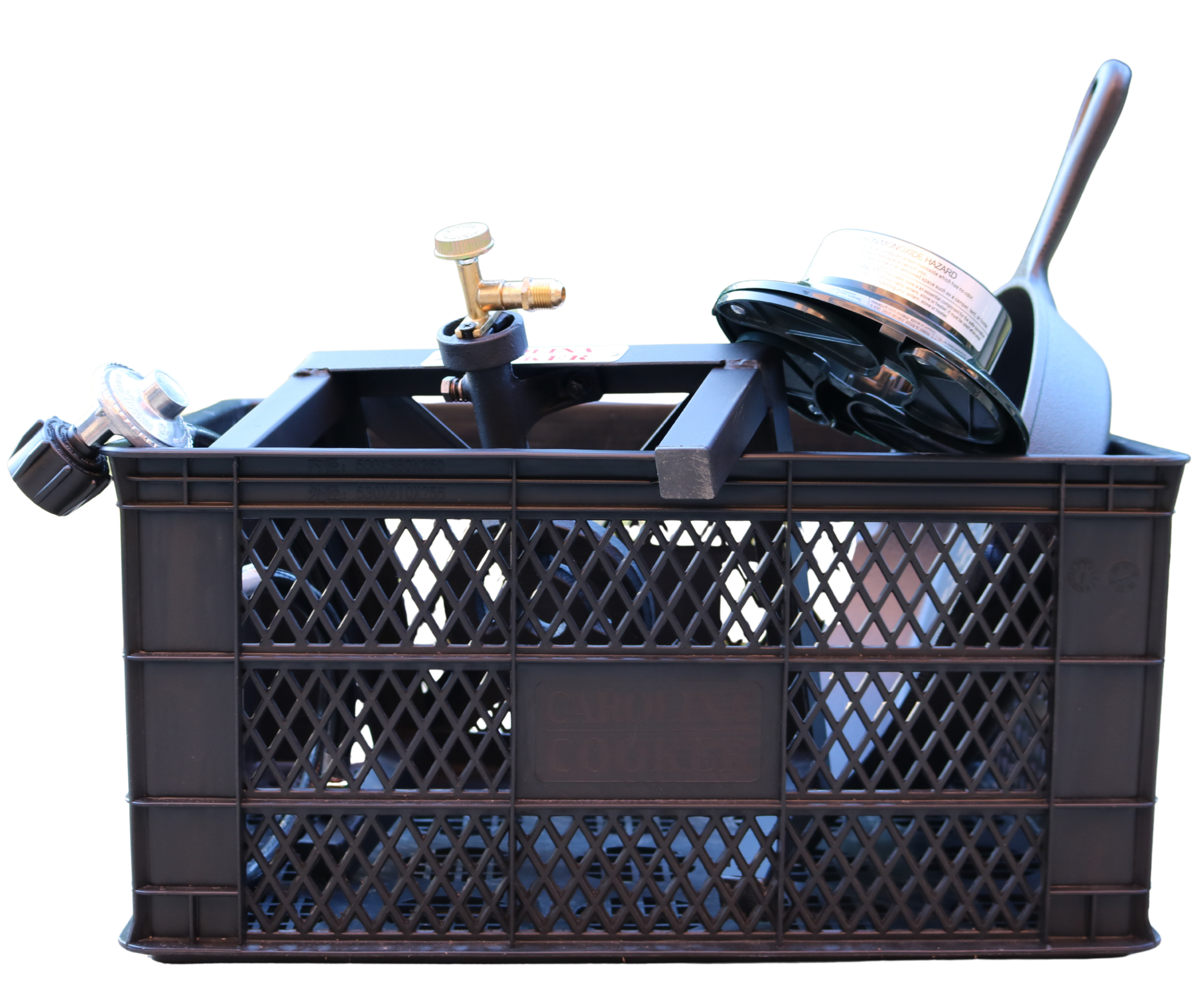 CC CREEK BANK COOKING KT