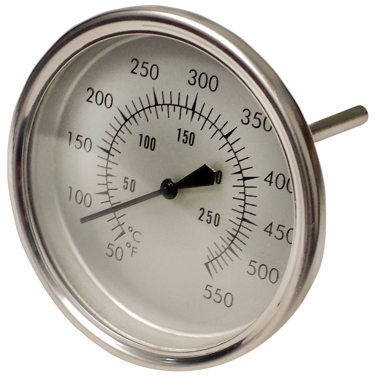 BBQ PIG COOKER THERMOMETER