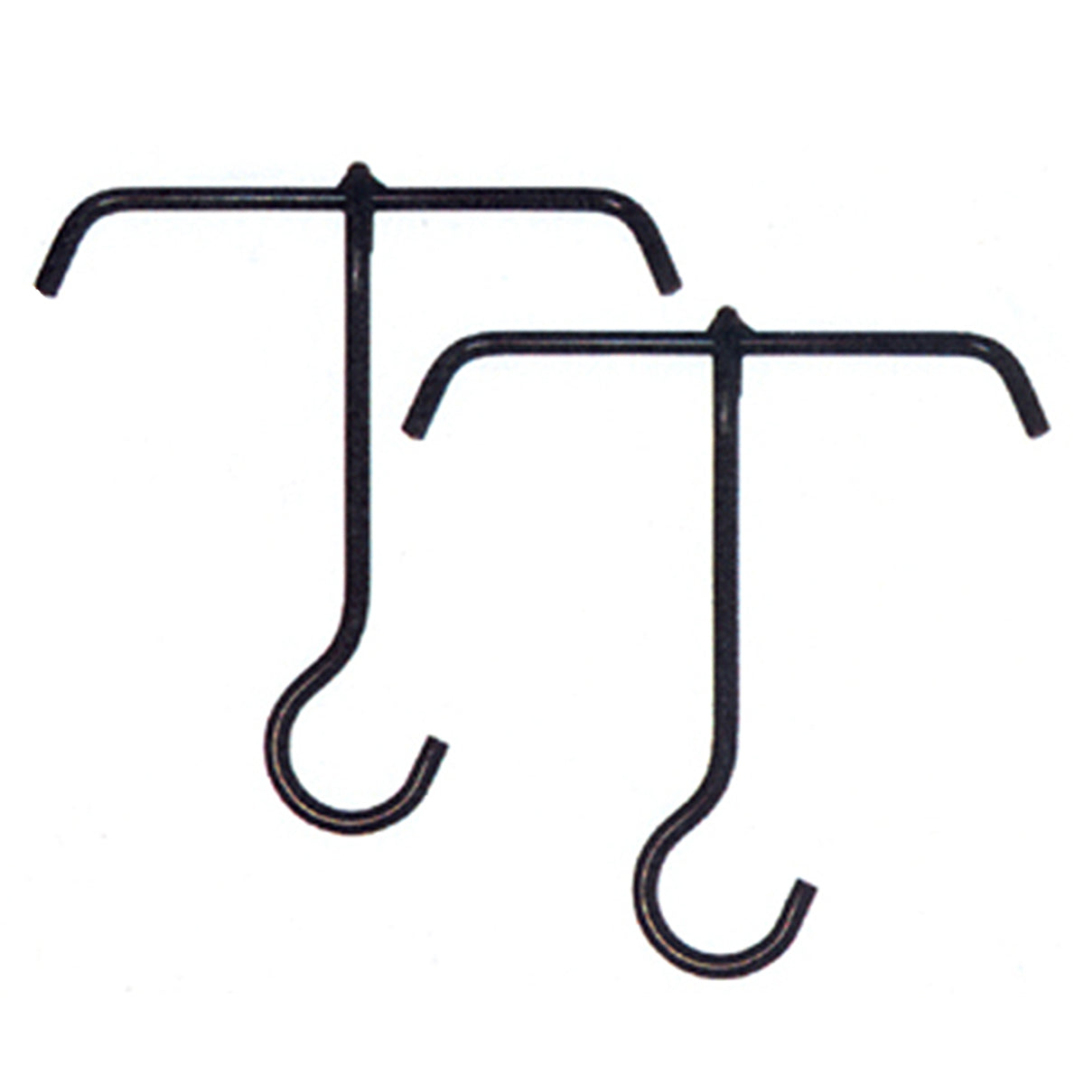 CAST IRON WASH POT LIFTING HOOKS