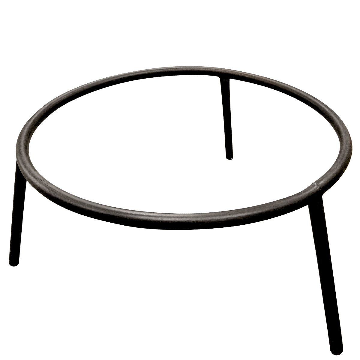 90GAL CAST IRON POT STAND