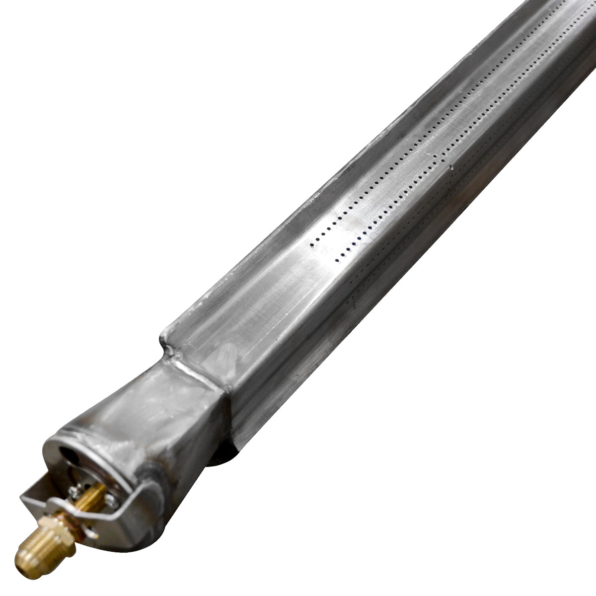 BURNER & SHUTTER/ORIFICE/SPRING