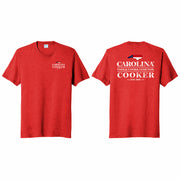 CC LOGO TSHIRT RED 2XL