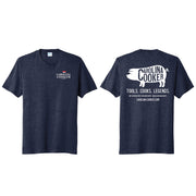CC PIG TSHIRT NAVY L