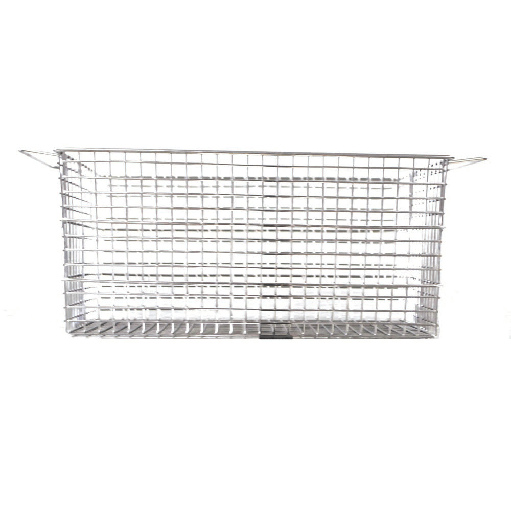 M FRY BASKET, CHROME PLATED