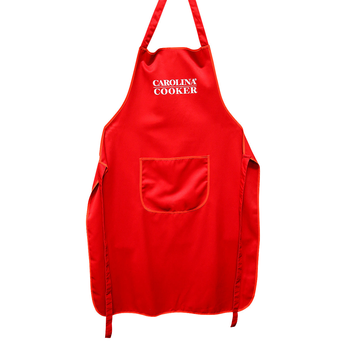 OVER-NECK LONG-STRAP HEAVY APRON