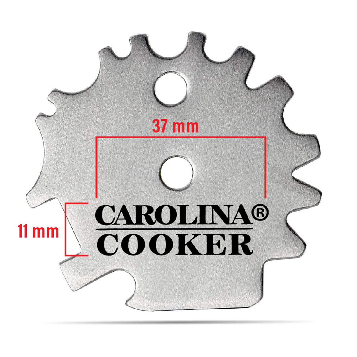 NO BRISTLE UNIV GRILL SCRAPER