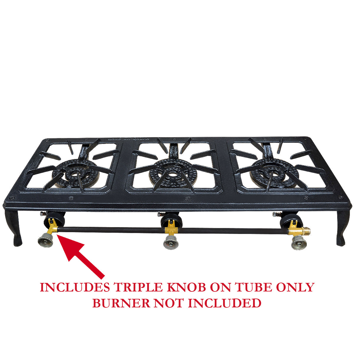 CAST IRON STOVE ADJ KNOB TRIP