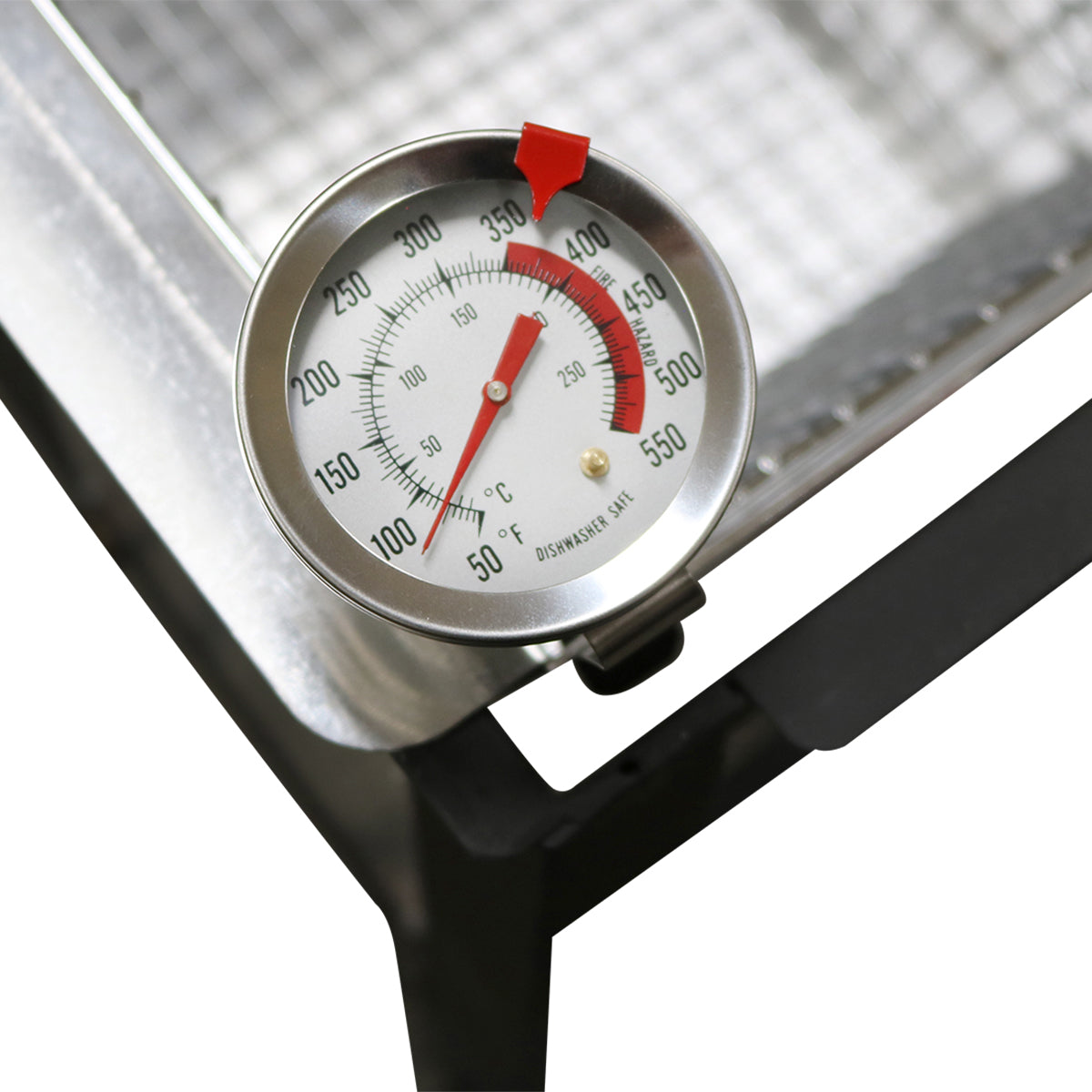 1 BURNER FRYER W/ 2 BASKETS,