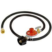 10 PSI HP REGULATOR & HOSE ASSY
