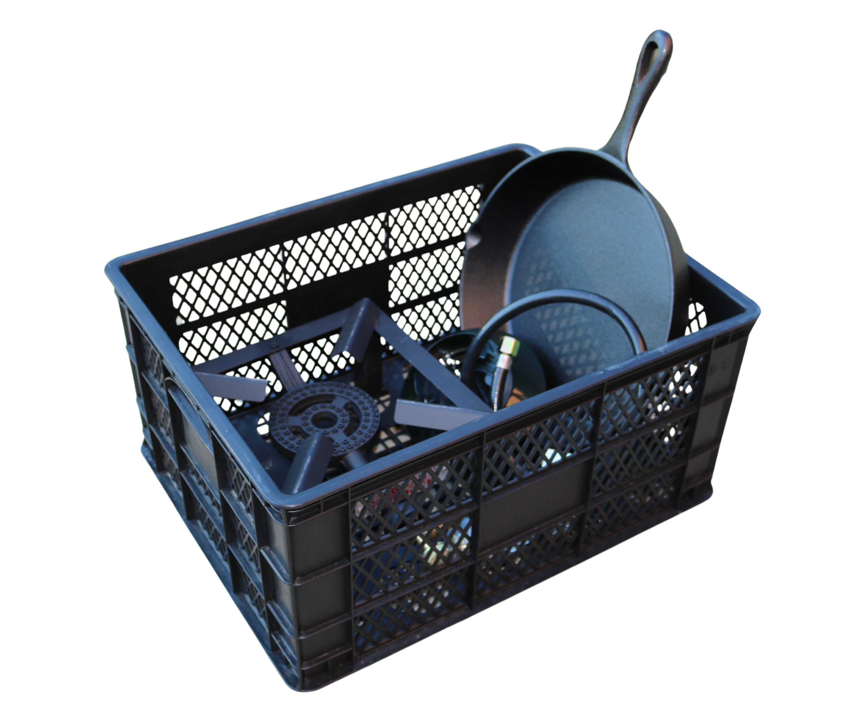 CC CREEK BANK COOKING KT