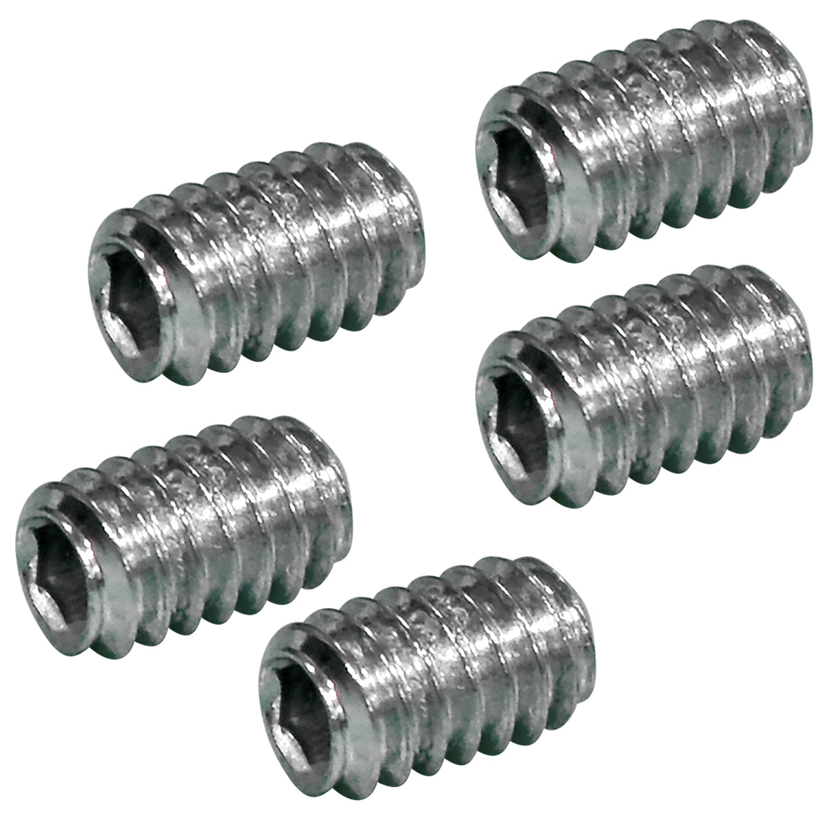 BBQ PIG COOKER KNOB SET SCREWS
