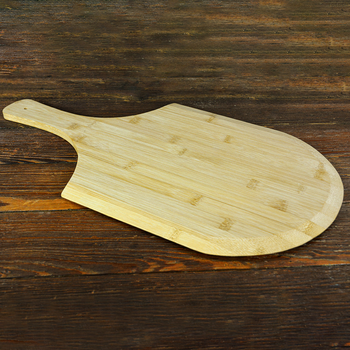 BAMBOO PIZZA BOARD 20X.5"