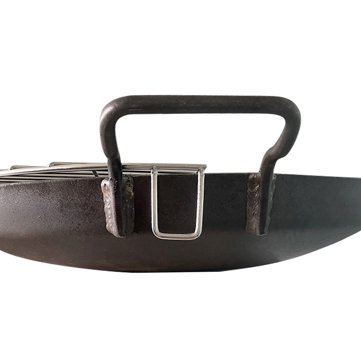 11" HALF CIRCLE GRILL GRATE W/