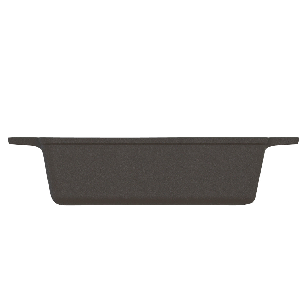 RECTANGULAR CAST IRON BREAD PAN
